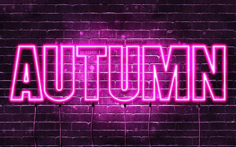 Neon Autumn Wallpapers Top Free Neon Autumn Backgrounds Wallpaperaccess