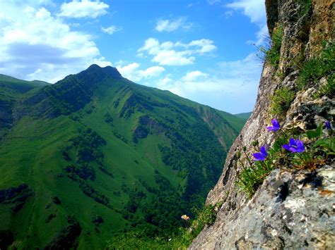 Azerbaijan Country Attracting Tourists With Fascinating National Parks