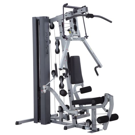 Body Solid Exm2750s Classic Gym System Body Solid® Fitness Official