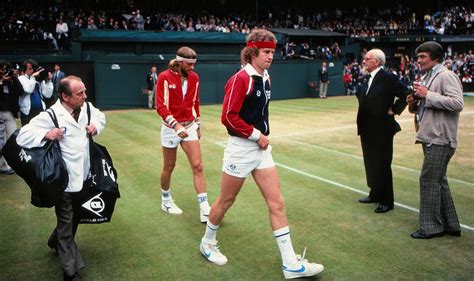 Classic Sergio Tacchini Track Top Styles As Worn By The Tennis Legend