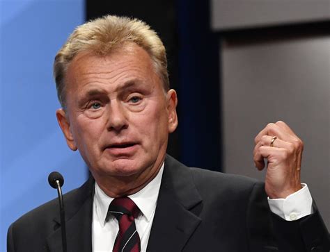 wheel of fortune host pat sajak to retire after 40 years planetnewspost