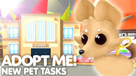 New Confirmed Pet Tasks Update Release Adopt Me New Winter Map New