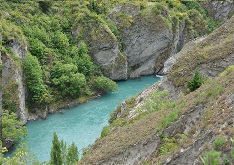 Anduin River New Zealand Lord Of The Rings Filming Location