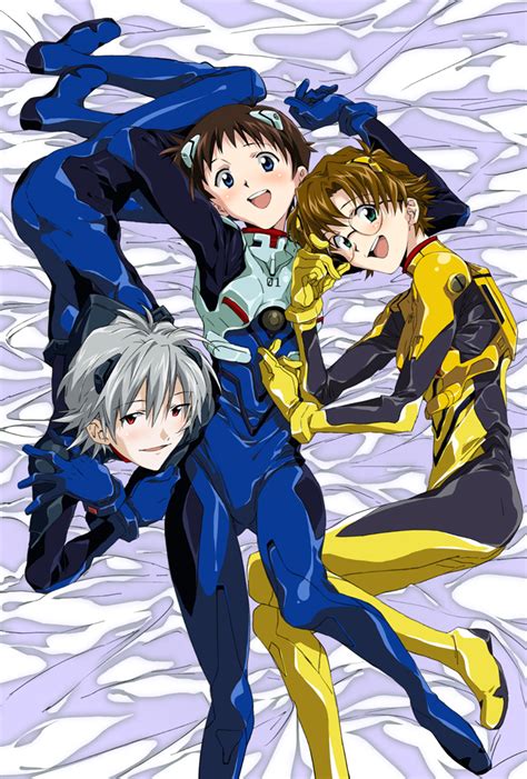 Evangelion Evangelion Photo 16836135 Fanpop