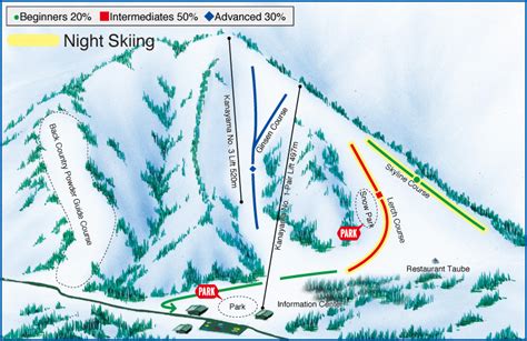 Seki Onsen Ski Resort Japans Best Powder Snow Skiing