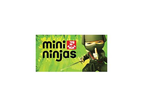 Mini Ninjas Online Game Code