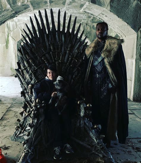 No Spoilers Linkin 17and I Ruling The Iron Throne Rgameofthrones