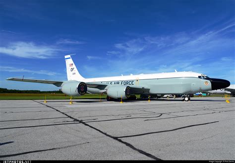 62 4129 Boeing Vc 135b Stratolifter United States Us Air Force