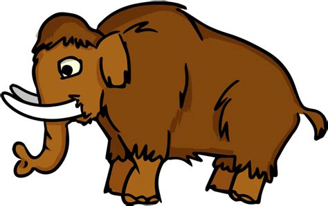 Mammoth Png Transparent Image Download Size 909x570px