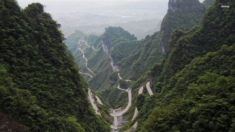 Tianmen Mountain Wallpapers Top Free Tianmen Mountain Backgrounds