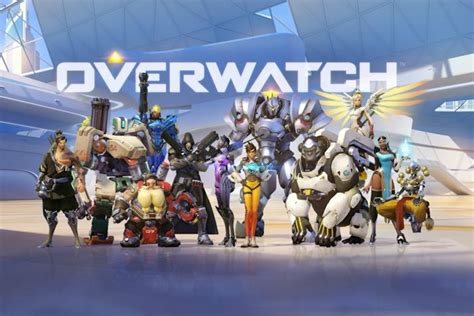 Overwatch Release Date May 24th Early Access Starts May 3rd Confirms