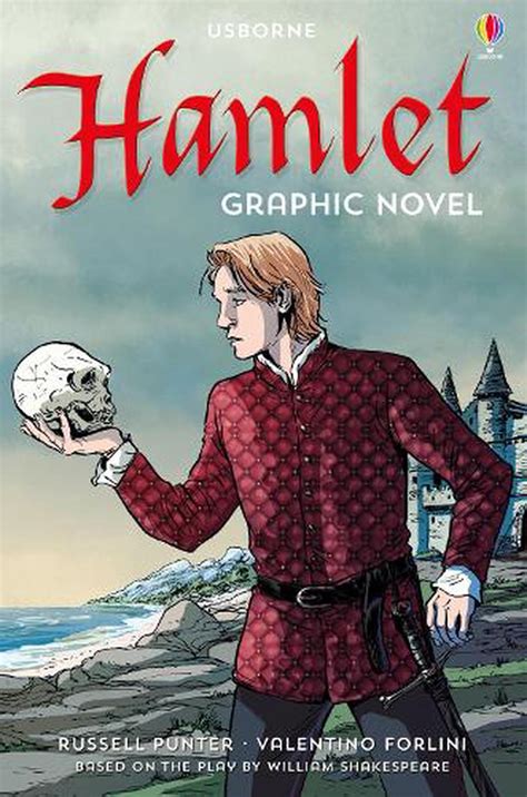 Hamlet Graphic Novel By Russell Punter Paperback 9781474948111 Buy