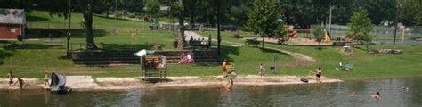 Parks And Recreation Virginias Mountain Playground