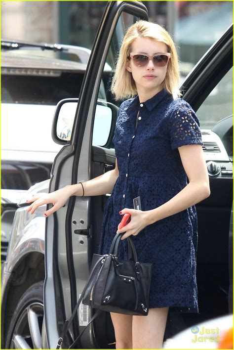 Emma Roberts Flashes Back To Coachella 2014 Photo 665563 Photo Gallery Just Jared Jr