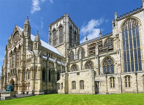 16 Top Rated Things To Do In York England Planetware