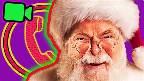 Llamada De Santa Claus Santa Claus Para Niños Youtube
