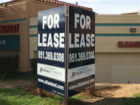 Industrial land for sale with a diversity of uses and strategic locations. Commercial Property "For Sale" Signs with Anti-Graffiti ...