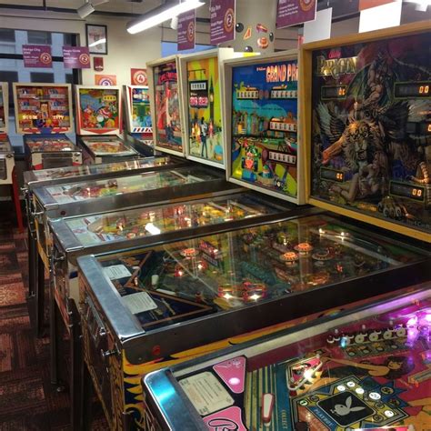 Virginia S Pinball Museum Is One Of The Most Unique In The World