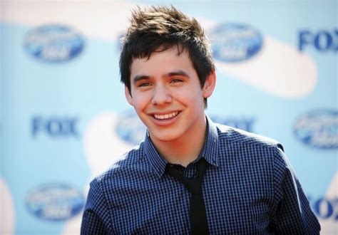 David Archuleta Comes Out As Member Of LGBTQIA Community Opens Up
