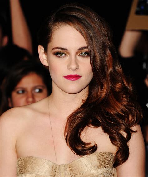 Proof That Kristen Stewart Is Hollywood Eyeshadow Tips How To Apply