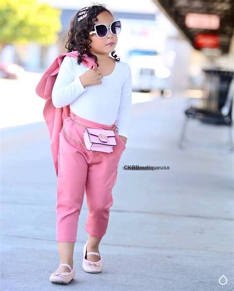 Galilea Girls Pink 2 Piece Blazer Pants Suittoddler Girls Cool Kids