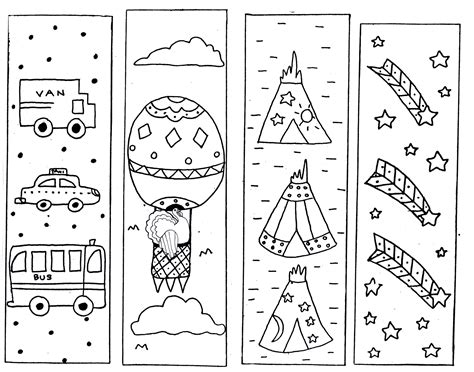 Printable Coloring Book Marks Printable Word Searches