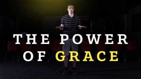 The Life Changing Power Of Gods Grace Youtube