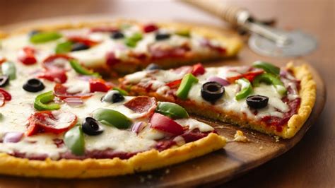 Gluten Free Pizza Recipe