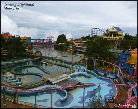 There were lawsuits after that and both fox and genting settled their respective lawsuits last year in 2019. Outdoor theme park at Genting Highland,Malaysia | Jagmeet ...