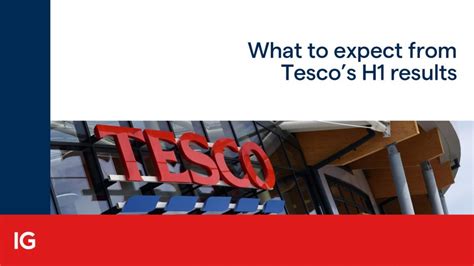 Tesco Share Price What To Expect From First Half Results Best Forex