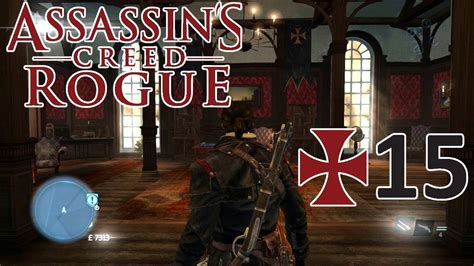 Lets Play Assassins Creed Rogue Gameplay German Deutsch Part So