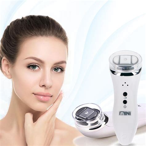Carer Hifu Machine Portable High Intensity Focused Ultrasound Skin Tightening System Wrinkle
