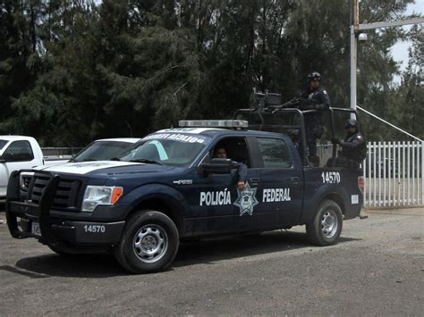 Mexicos Federal Police Chief Sacked By Enrique Pena Nieto Following