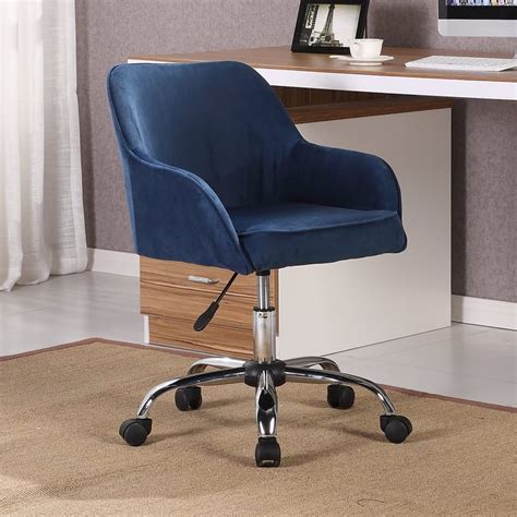 Belleze Office Chair Adjustable Swivel Mid Back Desk Chair Best Home