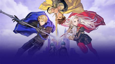 Which House In Fire Emblem Three Houses Is Right For You Game Informer