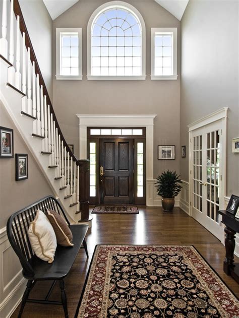 25 Traditional Entry Design Ideas For Your Home