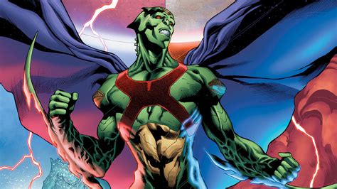 *we are not associated with dc comics or. 28 Interesting And Bizarre Facts About Martian Manhunter ...