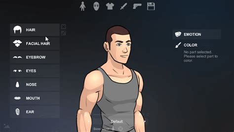 Standalone Version Released Character Creator 2d By Mochakingup
