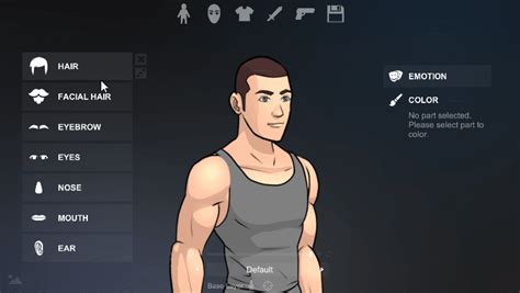 Character Creator Online Free 3d Create 3d Characters For Game