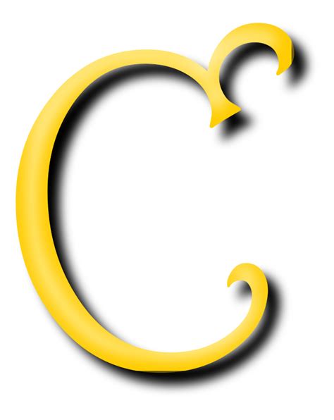 Letter c stock photos and images. Alphabet 13, letter C Clip Art Image - ClipSafari