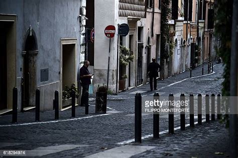 Via Del Boschetto Photos And Premium High Res Pictures Getty Images