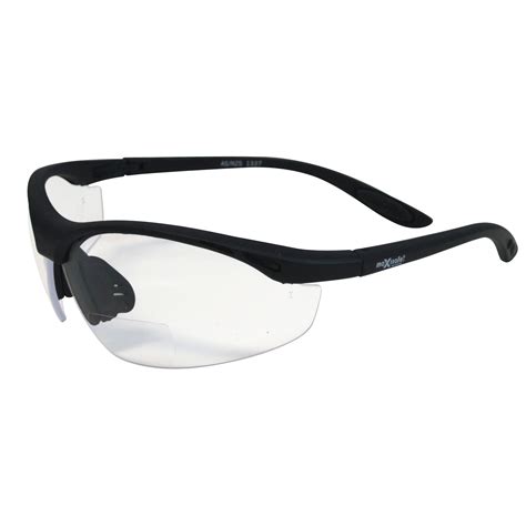 maxisafe 1 0 ‘bifocal clear mirror safety glasses eps466 2 0 beton tools