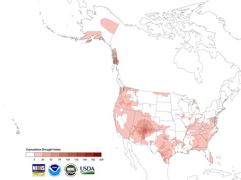 National Climate Report Annual 2019 Us Drought In 2019 State Of