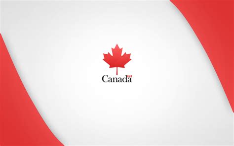 Free Download Flag Of Canada Hd Wallpaper Background Image 1920x1200 Id