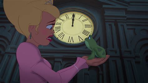 The Princess And The Frog Screencap Fancaps