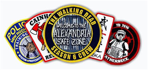 Custom Patches Create Your Own Custom Patch