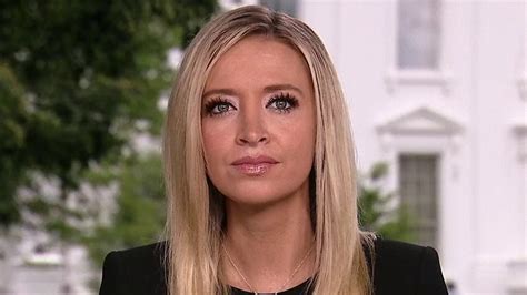 Mcenany Responds To Ousted Hhs Officials Criticism Of Trump Sounds Like He Hasnt Been Paying