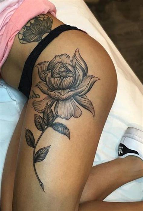 Https://tommynaija.com/tattoo/flower Tattoo Designs For Thigh