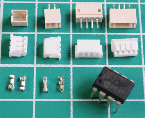 Sets Micro Jst Mm Pin To Pin Connector Plug With Wire Cables