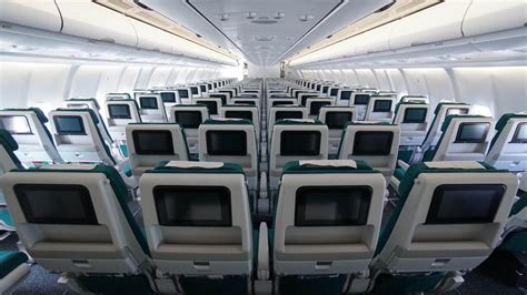 Aer Lingus International Economy Class Flight Review Photos Business